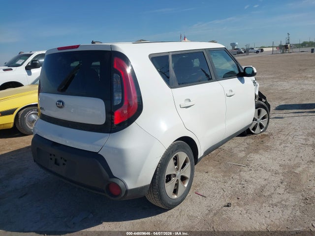 Auction sale of the 2016 Kia Soul !, vin: KNDJN2A23G7840339, lot number: 44809646
