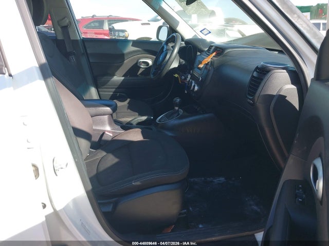Auction sale of the 2016 Kia Soul !, vin: KNDJN2A23G7840339, lot number: 44809646