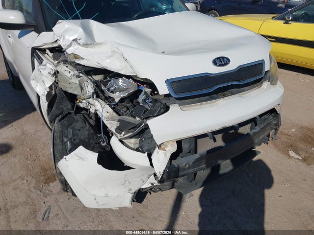 Auction sale of the 2016 Kia Soul !, vin: KNDJN2A23G7840339, lot number: 44809646