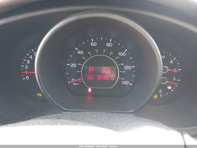 Auction sale of the 2016 Kia Soul !, vin: KNDJN2A23G7840339, lot number: 44809646