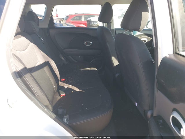 Auction sale of the 2016 Kia Soul !, vin: KNDJN2A23G7840339, lot number: 44809646