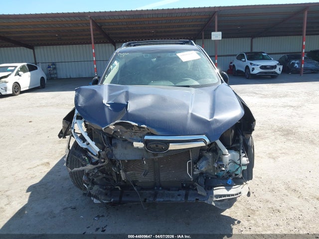 Продажа на аукционе авто 2019 Subaru Forester Limited, vin: JF2SKAUCXKH554746, номер лота: 44809647