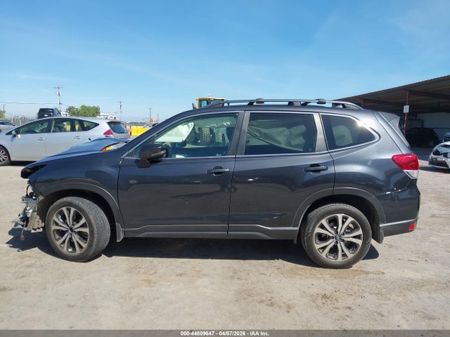 Продажа на аукционе авто 2019 Subaru Forester Limited, vin: JF2SKAUCXKH554746, номер лота: 44809647
