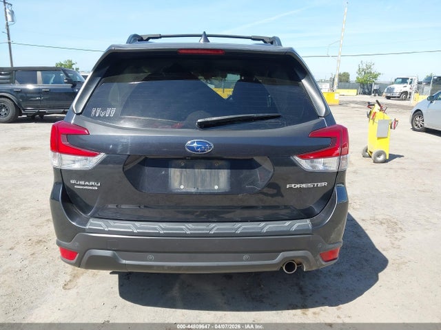 Продажа на аукционе авто 2019 Subaru Forester Limited, vin: JF2SKAUCXKH554746, номер лота: 44809647