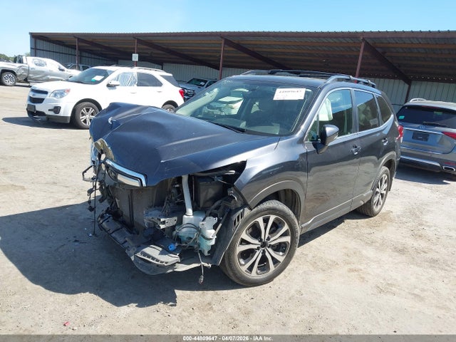 Продажа на аукционе авто 2019 Subaru Forester Limited, vin: JF2SKAUCXKH554746, номер лота: 44809647