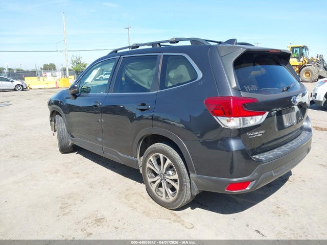 Продажа на аукционе авто 2019 Subaru Forester Limited, vin: JF2SKAUCXKH554746, номер лота: 44809647