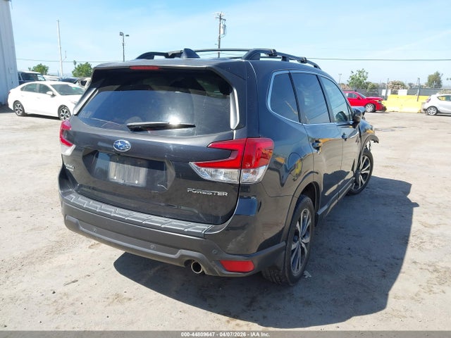 Продажа на аукционе авто 2019 Subaru Forester Limited, vin: JF2SKAUCXKH554746, номер лота: 44809647