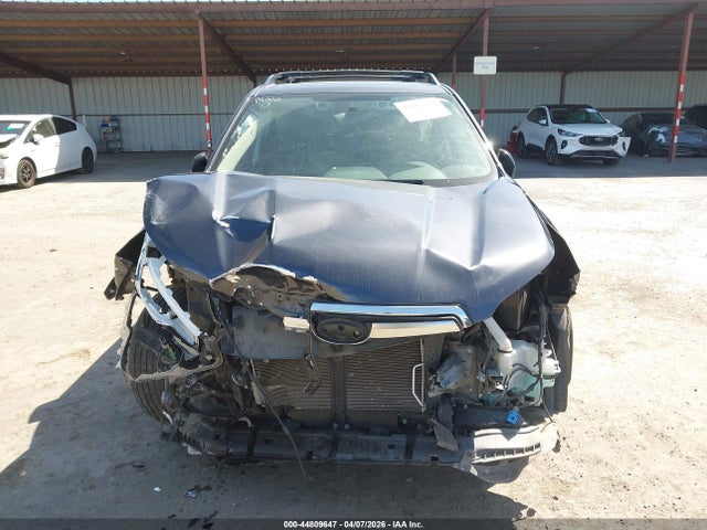 Продажа на аукционе авто 2019 Subaru Forester Limited, vin: JF2SKAUCXKH554746, номер лота: 44809647