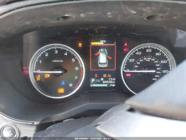 Продажа на аукционе авто 2019 Subaru Forester Limited, vin: JF2SKAUCXKH554746, номер лота: 44809647