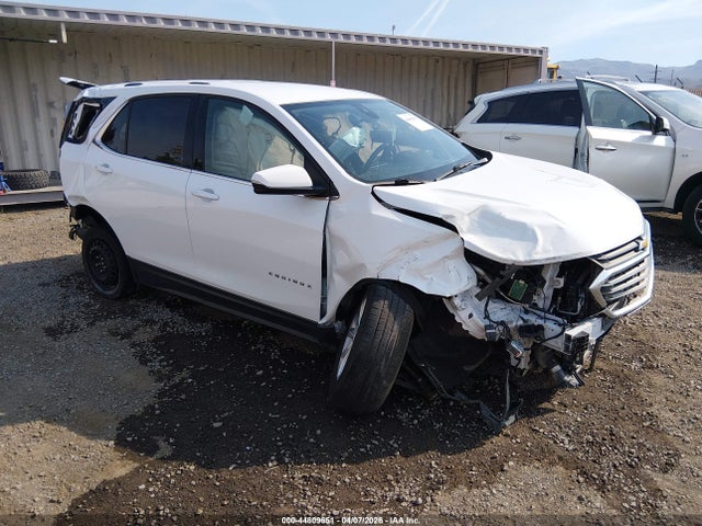 2019 Chevrolet Equinox Lt მანქანა იყიდება აუქციონზე, vin: 2GNAXTEV3K6260142, აუქციონის ნომერი: 44809651