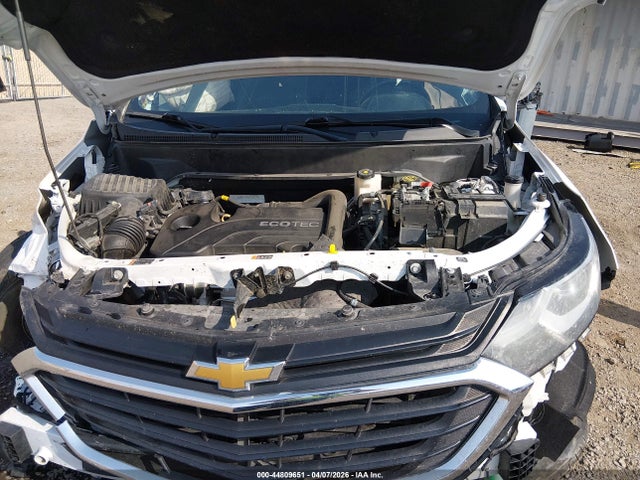 Продаж на аукціоні авто 2019 Chevrolet Equinox Lt, vin: 2GNAXTEV3K6260142, номер лоту: 44809651