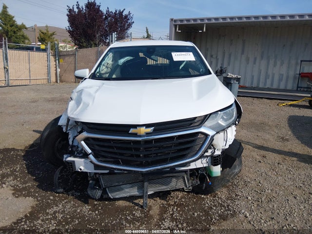 Продаж на аукціоні авто 2019 Chevrolet Equinox Lt, vin: 2GNAXTEV3K6260142, номер лоту: 44809651