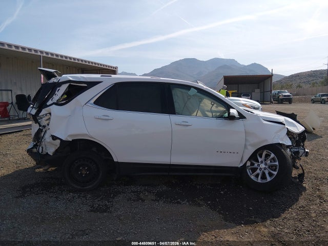Продаж на аукціоні авто 2019 Chevrolet Equinox Lt, vin: 2GNAXTEV3K6260142, номер лоту: 44809651