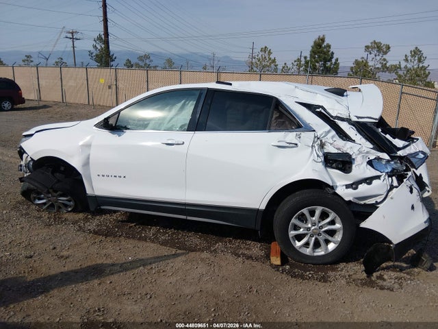 Продаж на аукціоні авто 2019 Chevrolet Equinox Lt, vin: 2GNAXTEV3K6260142, номер лоту: 44809651