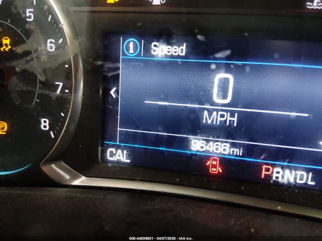 Продаж на аукціоні авто 2019 Chevrolet Equinox Lt, vin: 2GNAXTEV3K6260142, номер лоту: 44809651