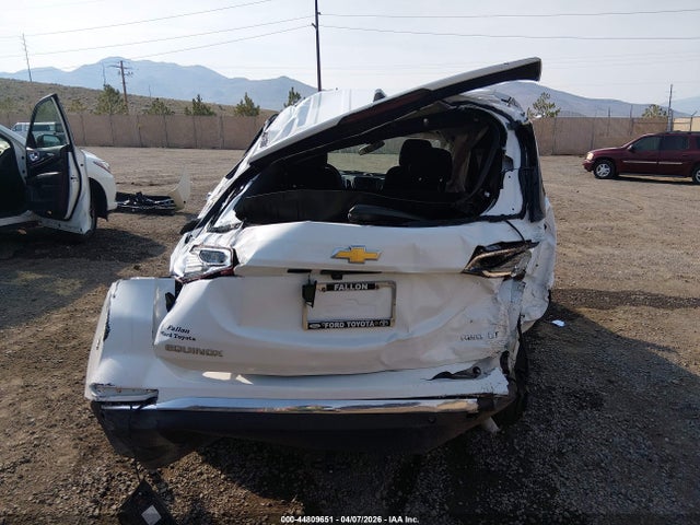 Продаж на аукціоні авто 2019 Chevrolet Equinox Lt, vin: 2GNAXTEV3K6260142, номер лоту: 44809651
