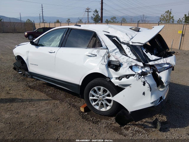 Продаж на аукціоні авто 2019 Chevrolet Equinox Lt, vin: 2GNAXTEV3K6260142, номер лоту: 44809651