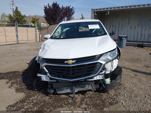 Продаж на аукціоні авто 2019 Chevrolet Equinox Lt, vin: 2GNAXTEV3K6260142, номер лоту: 44809651