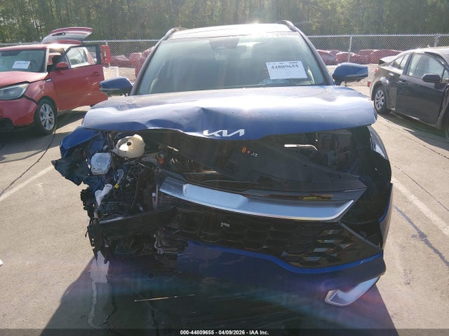 Продажа на аукционе авто 2024 Kia Sportage Sx-prestige, vin: 5XYK5CDFXRG161117, номер лота: 44809655