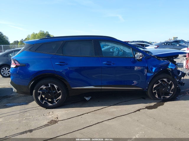 Продажа на аукционе авто 2024 Kia Sportage Sx-prestige, vin: 5XYK5CDFXRG161117, номер лота: 44809655