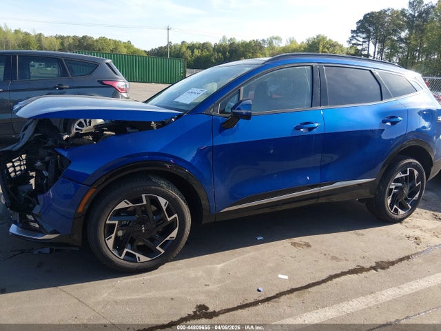 Продажа на аукционе авто 2024 Kia Sportage Sx-prestige, vin: 5XYK5CDFXRG161117, номер лота: 44809655