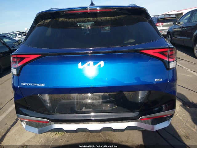 Продажа на аукционе авто 2024 Kia Sportage Sx-prestige, vin: 5XYK5CDFXRG161117, номер лота: 44809655