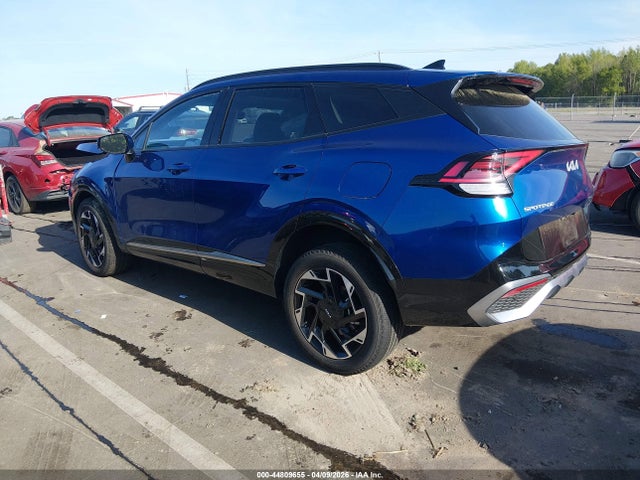 Продажа на аукционе авто 2024 Kia Sportage Sx-prestige, vin: 5XYK5CDFXRG161117, номер лота: 44809655