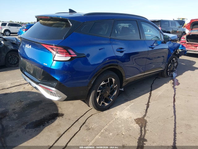 Продажа на аукционе авто 2024 Kia Sportage Sx-prestige, vin: 5XYK5CDFXRG161117, номер лота: 44809655