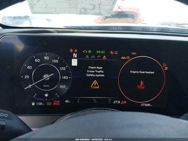 Продажа на аукционе авто 2024 Kia Sportage Sx-prestige, vin: 5XYK5CDFXRG161117, номер лота: 44809655