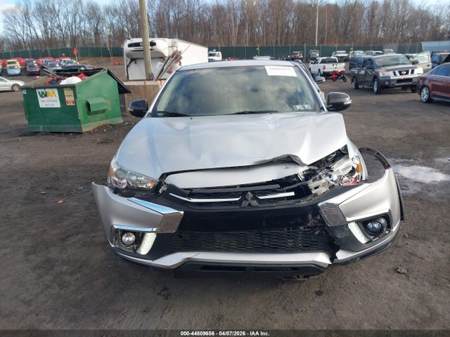 Продаж на аукціоні авто 2018 Mitsubishi Outlander Sport 2.0 Le, vin: JA4AR3AU0JU008973, номер лоту: 44809656