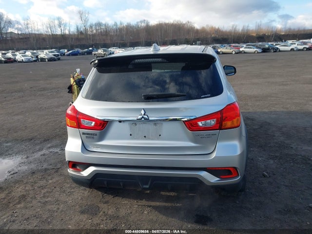 Продаж на аукціоні авто 2018 Mitsubishi Outlander Sport 2.0 Le, vin: JA4AR3AU0JU008973, номер лоту: 44809656