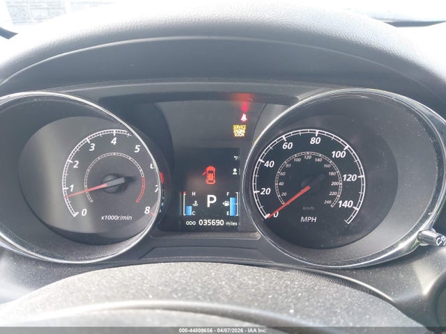 Продаж на аукціоні авто 2018 Mitsubishi Outlander Sport 2.0 Le, vin: JA4AR3AU0JU008973, номер лоту: 44809656