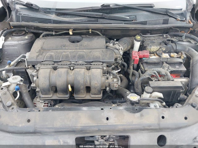 3N1AB7AP6HY267778 Nissan SENTRA S