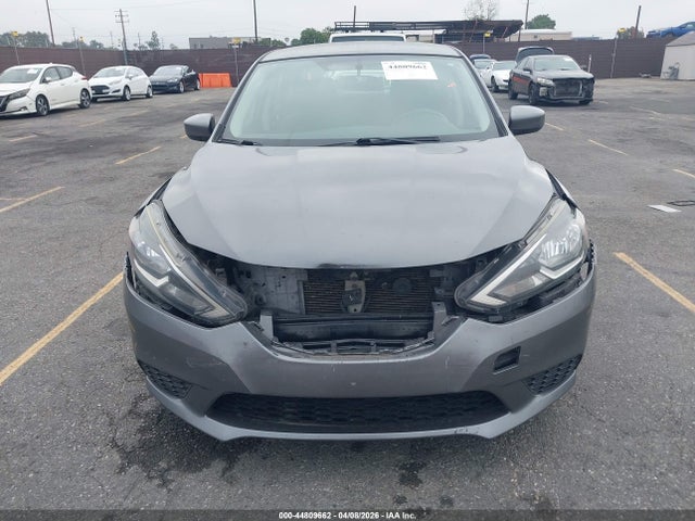 3N1AB7AP6HY267778 Nissan SENTRA S
