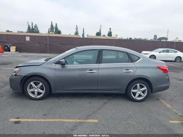 3N1AB7AP6HY267778 Nissan SENTRA S