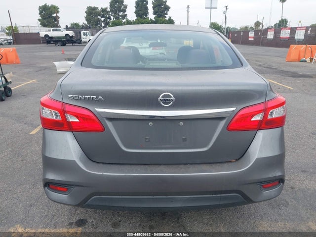 3N1AB7AP6HY267778 Nissan SENTRA S