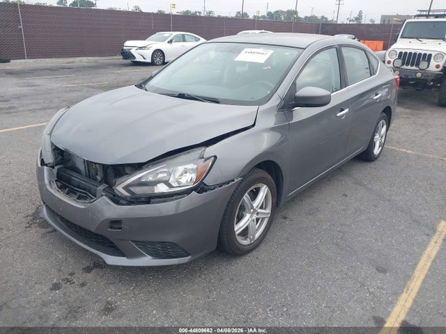 3N1AB7AP6HY267778 Nissan SENTRA S