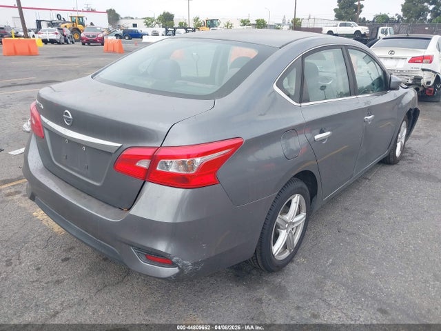 3N1AB7AP6HY267778 Nissan SENTRA S