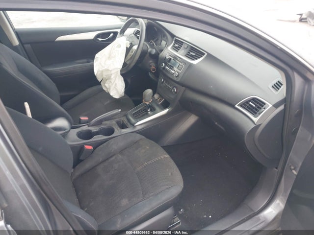 3N1AB7AP6HY267778 Nissan SENTRA S