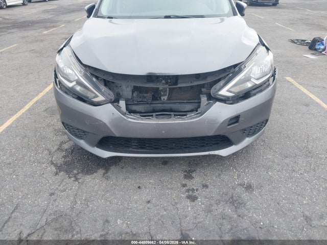 3N1AB7AP6HY267778 Nissan SENTRA S