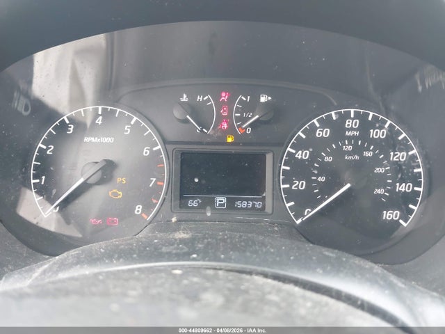 3N1AB7AP6HY267778 Nissan SENTRA S