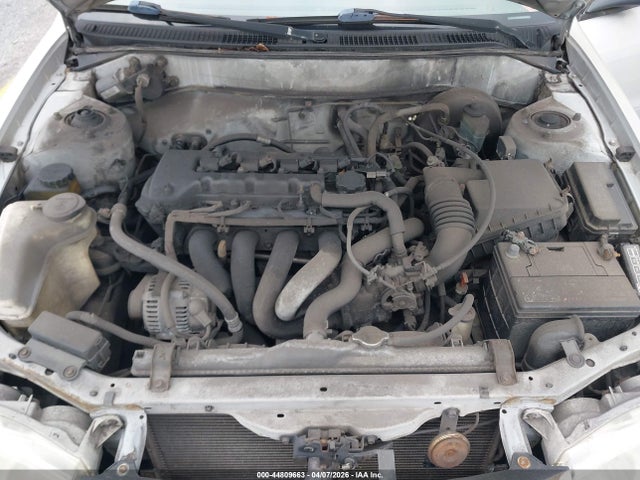 2002 TOYOTA COROLLA 1NXBR12EX2Z640060 Photo 9