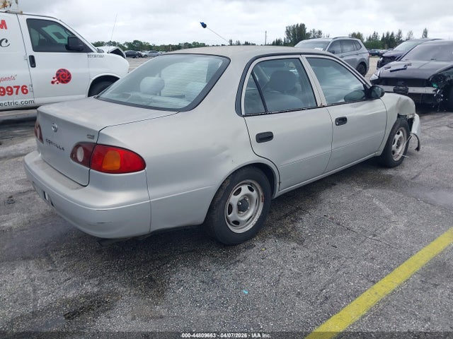 2002 TOYOTA COROLLA 1NXBR12EX2Z640060 Photo 3