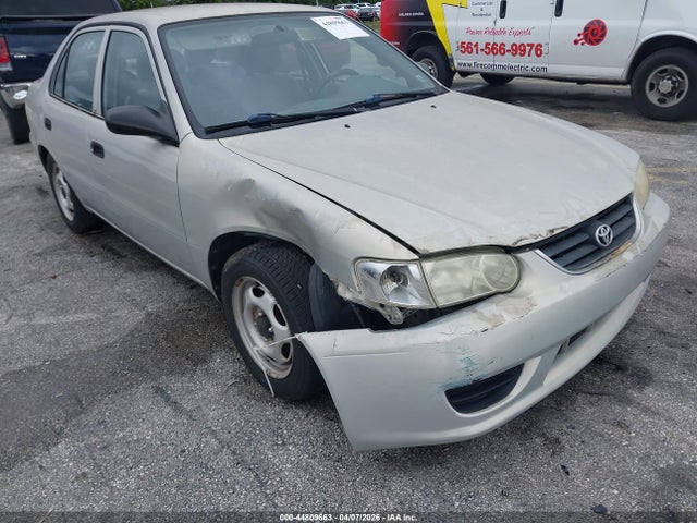 2002 TOYOTA COROLLA 1NXBR12EX2Z640060 Photo 5