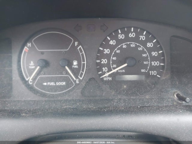 2002 TOYOTA COROLLA 1NXBR12EX2Z640060 Photo 6