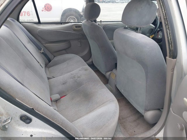 2002 TOYOTA COROLLA 1NXBR12EX2Z640060 Photo 7