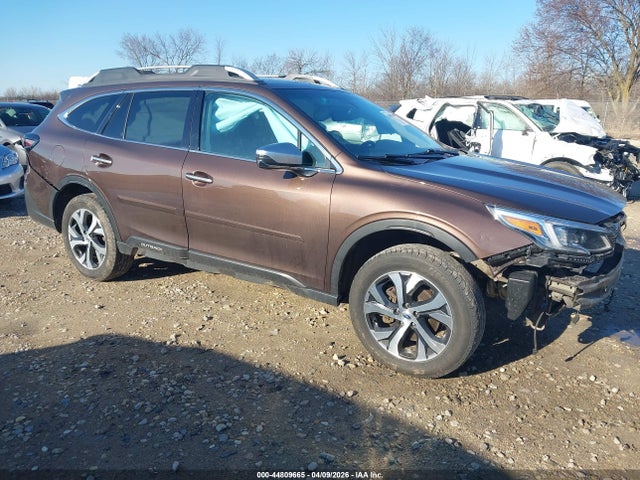 Aukcja sprzedaży 2022 Subaru Outback Touring, vin: 4S4BTAPC1N3183450, numer aukcji: 44809665
