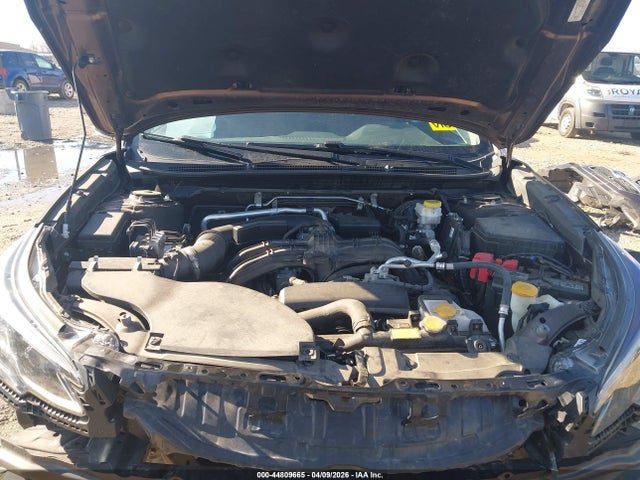 Aukcja sprzedaży 2022 Subaru Outback Touring, vin: 4S4BTAPC1N3183450, numer aukcji: 44809665
