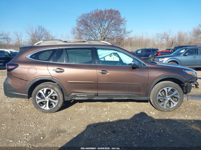 Aukcja sprzedaży 2022 Subaru Outback Touring, vin: 4S4BTAPC1N3183450, numer aukcji: 44809665