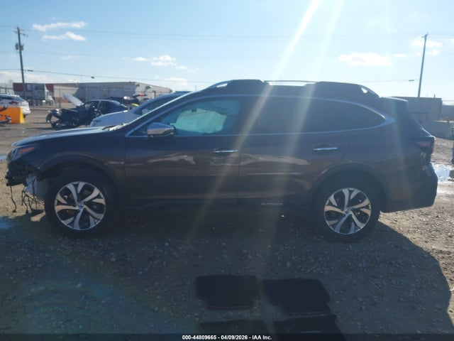 Aukcja sprzedaży 2022 Subaru Outback Touring, vin: 4S4BTAPC1N3183450, numer aukcji: 44809665
